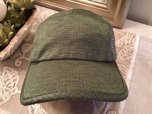 Neue KUHL ENGINEER Panel Cap Mütze, grün - Bild 1 von 4
