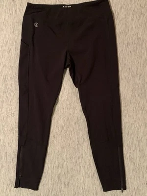 Holloway Women’s Black Leggings Size XLT - Image 1 of 4