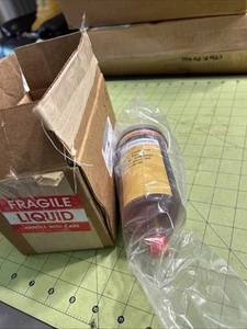 KLUBER 01060067304 FHD LUBRICANT CARTRIDGE 250C SV-2128-US-000 0160060PR1  U3S - Picture 1 of 5