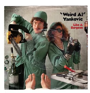 Weird Al Yankovic- Like A Surgeon (Mint-) - Picture 1 of 3