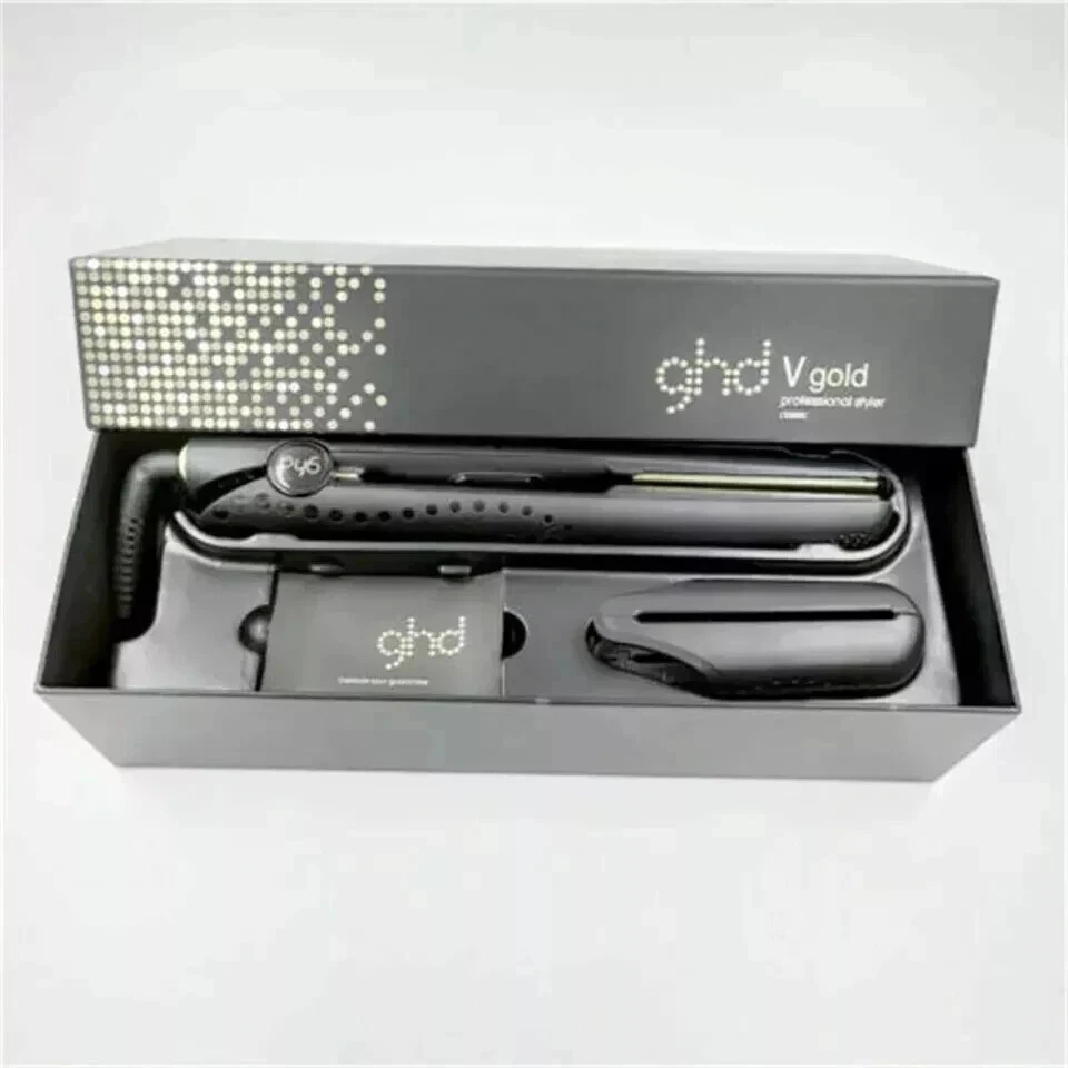Plancha de pelo profesional V Gold CLASSIC para GHD Foto 1 de 4