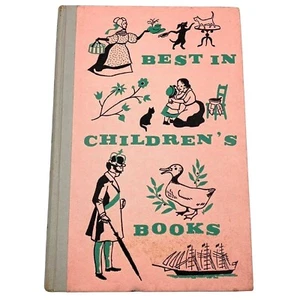 1959 BEST IN CHILDRENS BOOKS Vol 17 Nelson Doubleday HC Charles Dickens & more - Picture 1 of 8