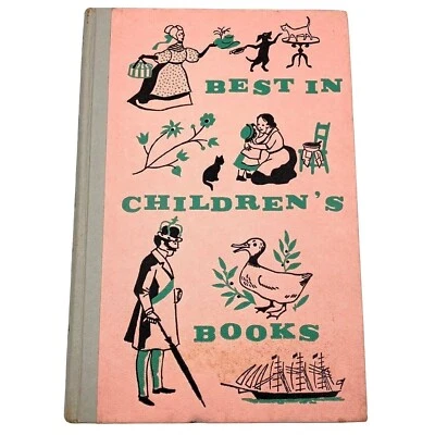 1959 BEST IN CHILDRENS BOOKS Vol 17 Nelson Doubleday HC Charles Dickens & more - Imagem 1 de 4