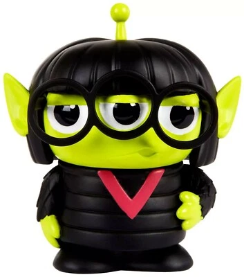 DISNEY PIXAR REMIX Toy Story Alien INCREDIBLES - MODO EDNA 3" NUEVO RARO #09 Foto 1 de 4