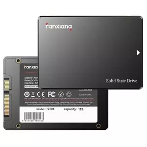 Fanxiang SSD 1TB 2.5" SATA SSD III 6Gb/s 550MB/S Internal Solid State Drive PC - Picture 1 of 11