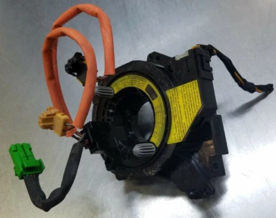 OEM VOLVO V50 04 05 06 07 08 09 10 11 12 AIRBAG CLOCK SPRING STEERING WHEEL 4X - Imagem 1 de 4