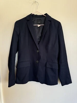 J Crew Blazer Women’s Size 0 - Image 1 of 4