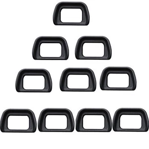 10pcs FDA-EP10 Viewfinder Eyecup Eye Piece Eye Cup for Sony Alpha A6000 NEX-7 - Picture 1 of 4