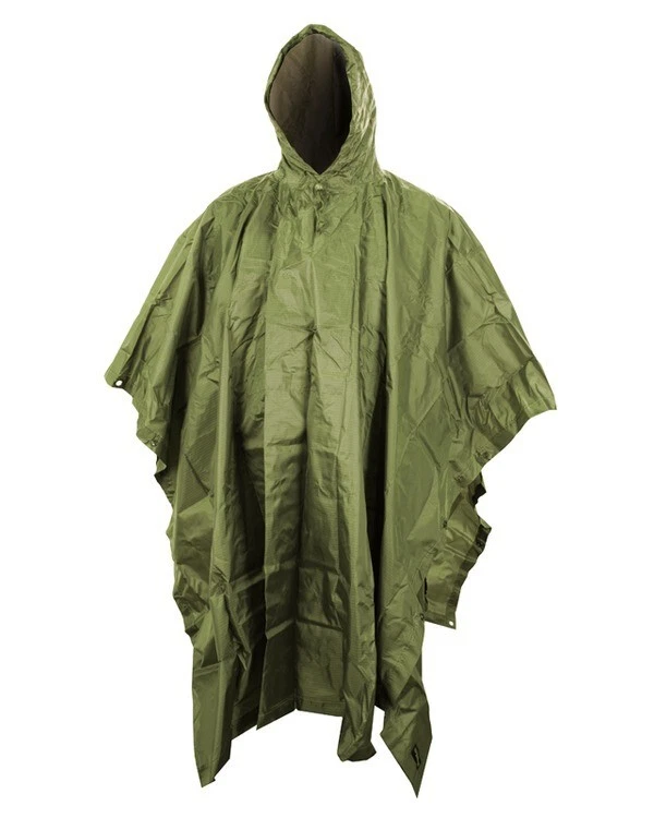 【SPECIALs】 MCGREGOR Military Poncho Cape German Style Poncho – McGuire Army Navy