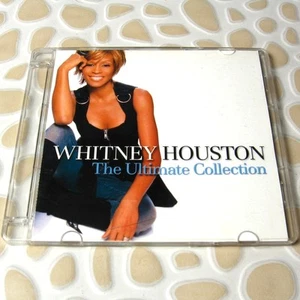 Whitney Houston - Ultimate Collection BMG JAPAN Official Promo CD 7Trk OOP #0704 - Picture 1 of 3