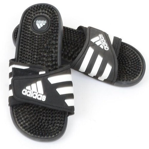 Sandali slip on Adidas Adissage giovanili taglia 5