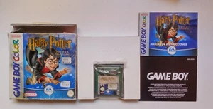 Harry Potter y la Piedra Filosofal,Nintendo Game Boy Color.Completo!! - Imagen 1 de 1