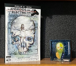 BLADE RUNNER PHILIP K DICK Do Androids Dream of Electric Sheep #4A Boom Bonus - Bild 1 von 13