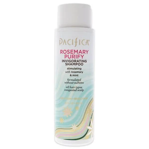 Invigorating Shampoo - Rosemary Purify by Pacifica for Unisex - 12 oz Shampoo - Picture 1 of 1