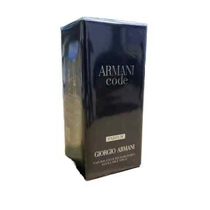 Giorgio Armani Code Parfum 2.5 oz Parfum 75 ml Spray For Men - Picture 1 of 5