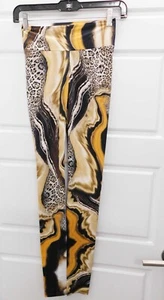 Bitsy Bottom Leggings Animal Print Gr. Small - Bild 1 von 4