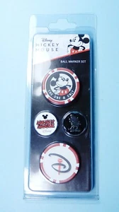 Team Effort Disney Mickey Mouse Ball Maker Set Golf New NIP Free Shipping - Picture 1 of 2
