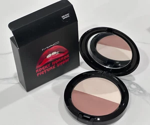 MAC Rocky Horror Picture Show Sculpt And Shape Powder BONE BEIGE/EMPHASIZE - Picture 1 of 3