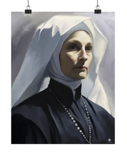 St. Catherine Labouré, Poster - Picture 1 of 2