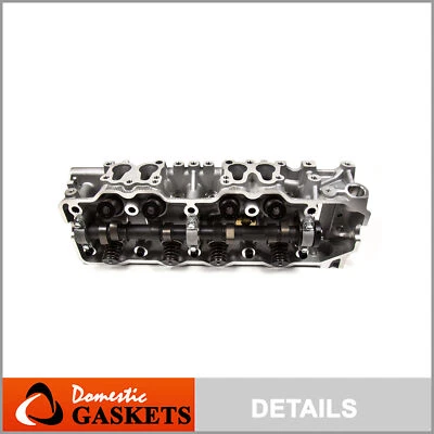 Fits 85-95 Toyota 4Runner Pickup Celica 2.4 New Complete Cylinder Head 22R 22RE - Image 1 of 4