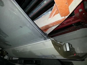 Audi 90 Typ 89 89Q B3 quattro Tür Türe Türen Vorne Links mit Fensterheber - Bild 1 von 1