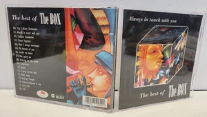 Always in Touch With You: The Best of the Box by The Box (CD, Dec-2002, Konfit) - Bild 1 von 2