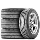 4 New Bridgestone Dueler H L 33 235 65R18 106V As A S All Season Tires