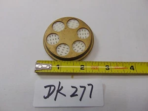 Pastamatic 700 Simac Replacement Part Pasta Disc Linguine - Picture 1 of 3