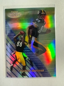 K213,668 - 2000 Topps Gold Label Class 2 #98 Plaxico Burress - Picture 1 of 1