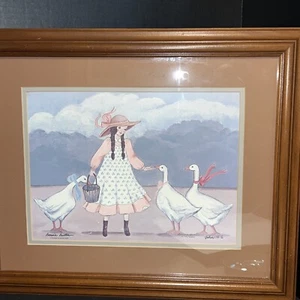 Bonnie Butler limited/sign Print 1172/4500 - Picture 1 of 7