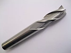 8 mm HARTMETALL SCHAFTFRÄSER SCHLITZBOHRER 3-RILIG EUROPA WERKZEUG 3043030800 P305 - Bild 1 von 6