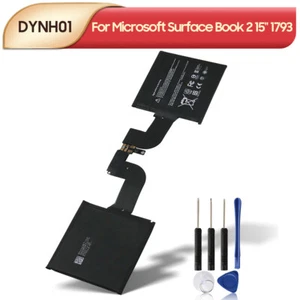 Original Battery DYNH01 DYNH02 For Microsoft Surface Book 2 15 inches 1793 - Picture 1 of 6