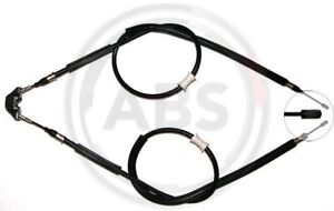 K16992 A.B.S. CABLE, PARKING BRAKE CENTRE FOR OPEL VAUXHALL