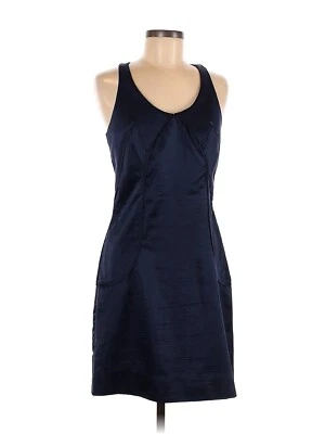 Richard Chai For Target Midnight Blue Sleeveless Cocktail Dress Juniors Size 7 - Image 1 of 4