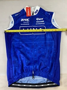 Capo Luna cycling wind vest XSmall XS (7857-33) - Picture 1 of 3