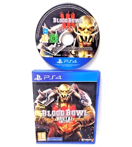 Blood Bowl 3 III BRUTAL EDITION FÚTBOL AMERICANO | PS4 | DISCO COMO NUEVO | PS5 COMPATIBLE - Imagen 1 de 2