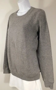 Suéter para mujer MICHAEL KORS COLLECTION gris cachemira talla M ($895) - Imagen 1 de 5