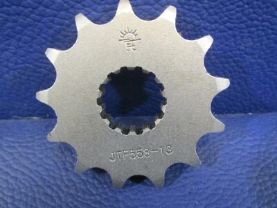 Piñones delanteros JT 13T Yamaha YZ85 2002 - 2022 Foto 1 de 3