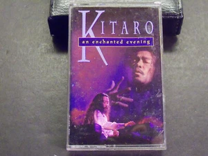 Kitaro - Ein verzauberter Abend (Kassette) Spiel getestet - Bild 1 von 6