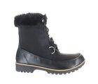 Jbu By Jambu Womens Northgate Black Snow Boots Size 8 (7517549)