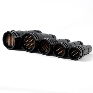 Ten47 Tourline Multi-Pin-Stecker. 25 bis 150 Pin, Kabelhalterung, Stecker. - Bild 1 von 22