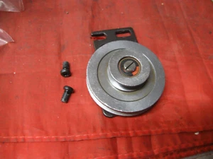 Kenmore 158.12112 158.13414 Sewing Machine Belt Pulley Bracket VINTAGE - Picture 1 of 2