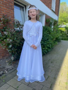 Emmerling Kommunionskleid, Happy Girls Bolero - Bild 1 von 4