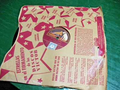 SAVOY HAVANA BAND  HIS MASTER'S VOICE  SOME TIME WALTZ DOLLAR PRINCE WALTZ B1965 - Image 1 of 4