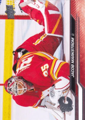 2023-24 Upper Deck Series Two Hockey Commons #251-450 (Pick From List) - Image 1 of 2