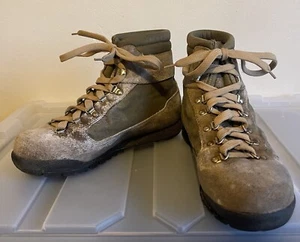 Vintage Asolo Super Scout Made in Italy Hiking Boots Women's 6 - Evil Dead II - Picture 1 of 12