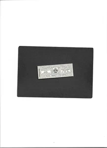 Folleto Canadá sin explotar #BK37 1 panel de 3 grapas #284a, 286a y 287a 17 mm - Imagen 1 de 2