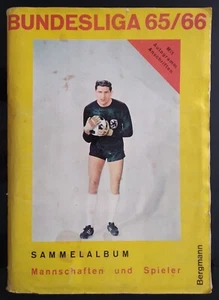 Bergmann 1965/66 Beckenbauer Müller Netzer Vogts original complete all Rookies! - Bild 1 von 24