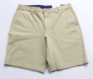 Club Room Men's Regular-Fit 9" 4-Way Stretch Shorts CA4 Creek bed Size 32W NWT - Picture 1 of 3