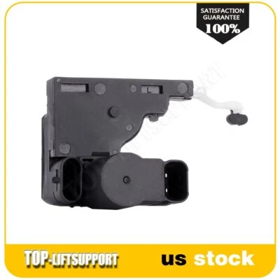 New Driver's Side Door Lock Actuator Motor For Buick GMC Rainier Envoy SUVs Vans Foto 1 de 4